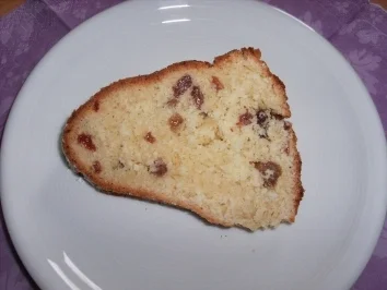 Kokos-Rosinen-Gugelhupf - Rezept - Bild Nr. 2