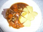 Rinderbraten Provencale - Rezept