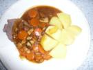 Rinderbraten Provencale - Rezept