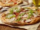 Rucola Pizza - Rezept - Bild Nr. 2