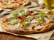 Rucola Pizza - Rezept - Bild Nr. 2