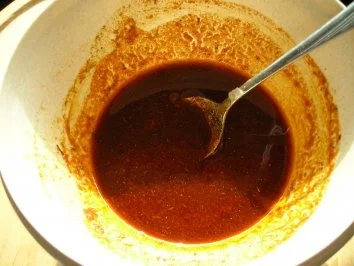 Pinchitos morunos - Rezept - Bild Nr. 4