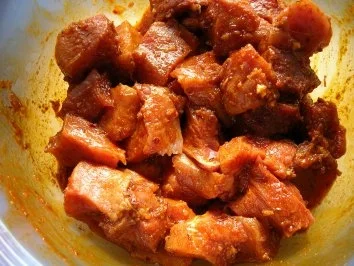 Pinchitos morunos - Rezept - Bild Nr. 5