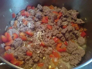 Rezept: Chili Con Carne Bild Nr. 2 Chili Con Carne - Rezept - Bild Nr. 2