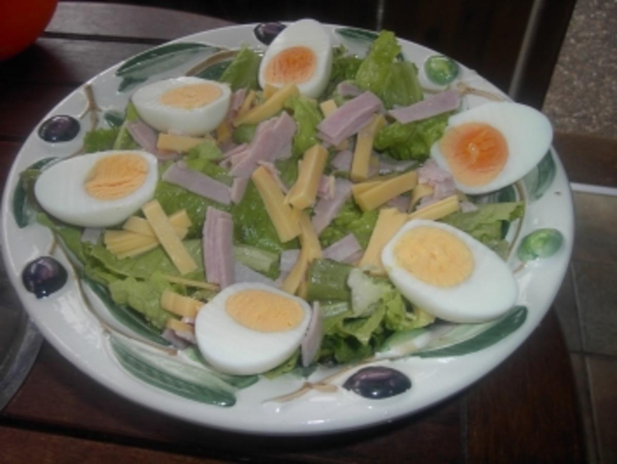 Bilder für Dänischer Salat - Rezept