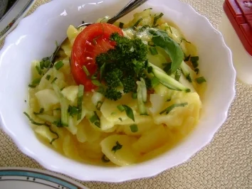 Kartoffelsalat - Rezept - Bild Nr. 2