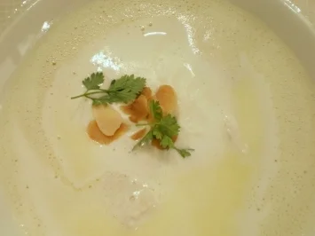 Königinsuppe - Rezept