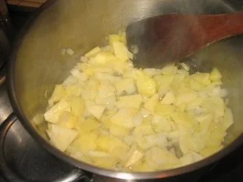 Beilage: Lisa'  Sauerkraut! - Rezept - Bild Nr. 4