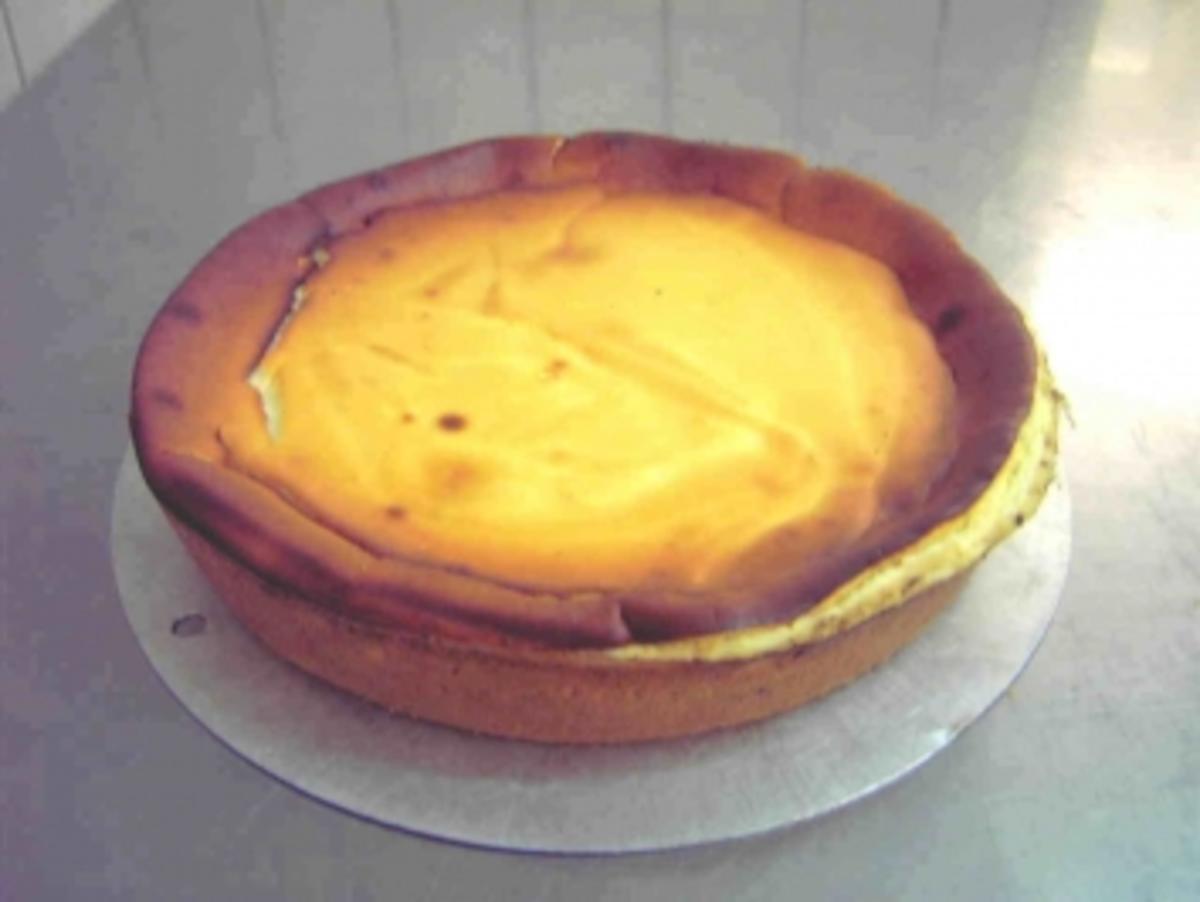 Käsekuchen von Oma - Rezept mit Bild - kochbar.de