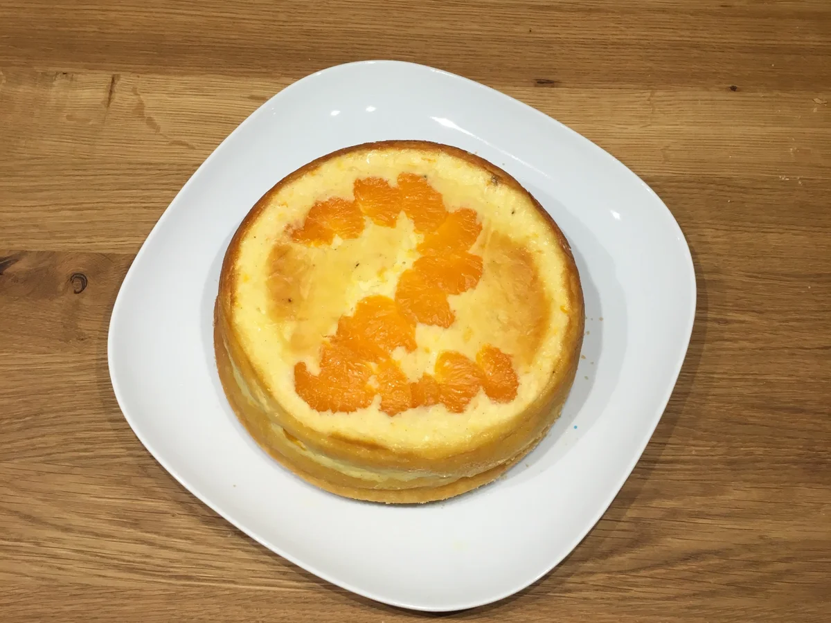 Käsekuchen von Oma - Rezept - Bild Nr. 4606