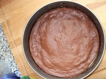 Rezept: rote- himbeer- quark- torte Bild Nr. 2 rote- himbeer- quark- torte - Rezept - Bild Nr. 2