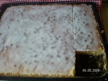 zitronenkuchen - Rezept