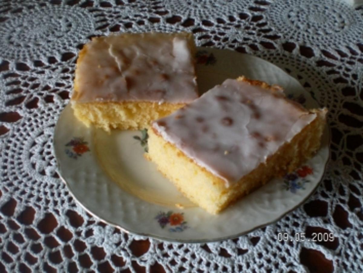 zitronenkuchen - Rezept - Bild Nr. 2