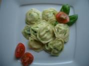 Ravioli selbstgemacht.... - Rezept