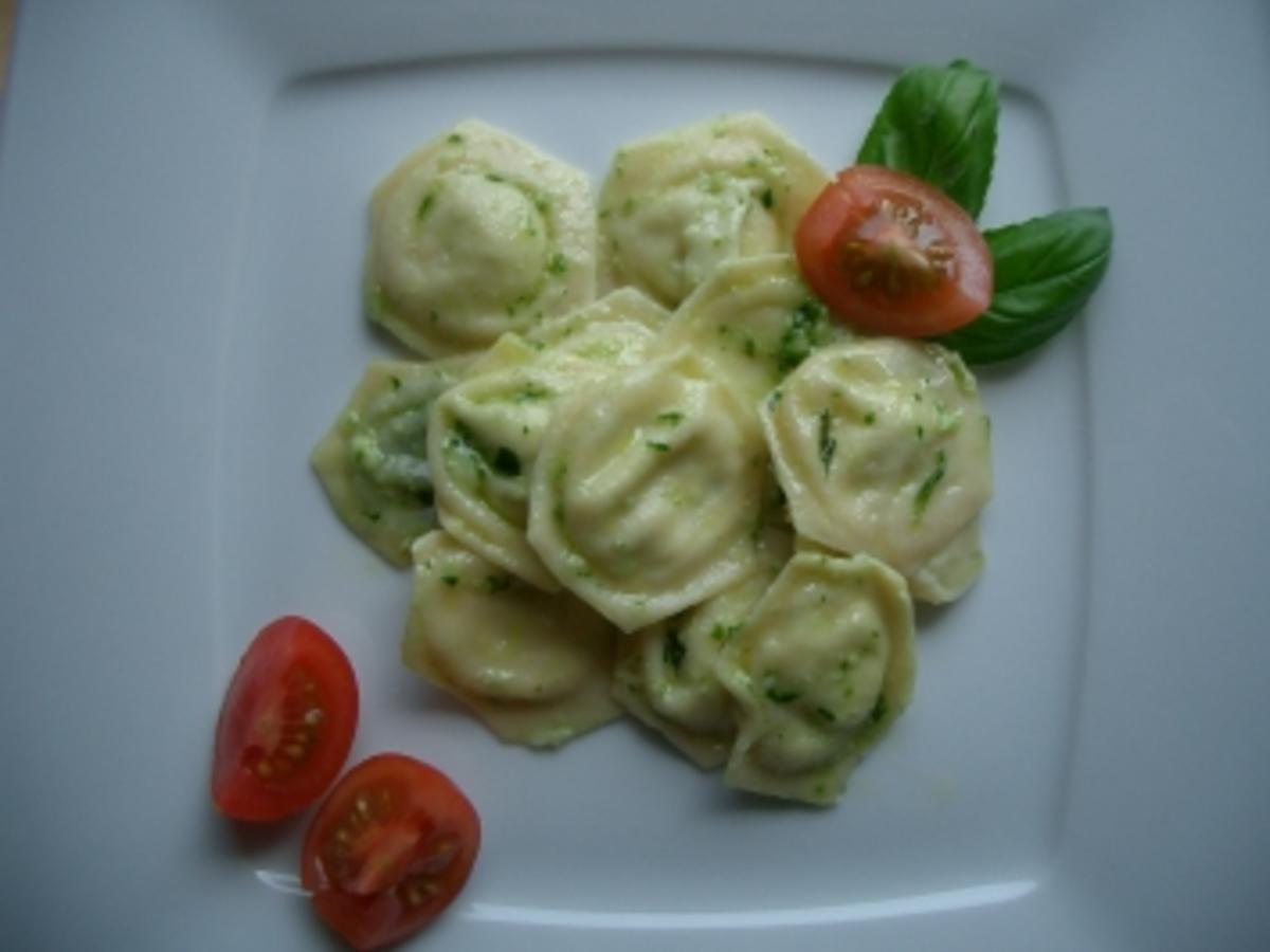 Ravioli selbstgemacht.... - Rezept mit Bild - kochbar.de