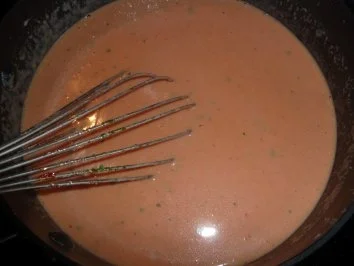 Nudeln m. Tomatensauce classic - Rezept - Bild Nr. 2