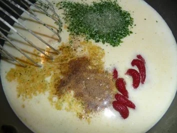 Nudeln m. Tomatensauce classic - Rezept - Bild Nr. 3