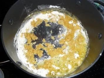 Nudeln m. Tomatensauce classic - Rezept - Bild Nr. 5