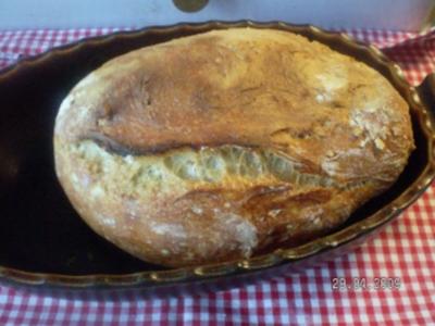 italienisches Brot - Rezept