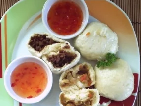 Rezept: Bapao – asiatisch Bapao – asiatisch - Rezept