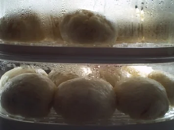 Rezept: Bapao – asiatisch Bild Nr. 6 Bapao – asiatisch - Rezept - Bild Nr. 6