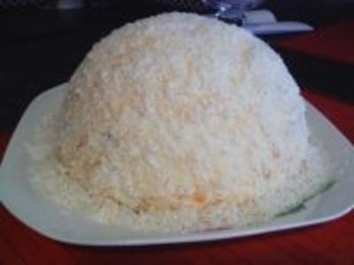 Rezept: Raffaello Kuppel-Torte Raffaello Kuppel-Torte - Rezept