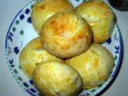 Scones - Rezept