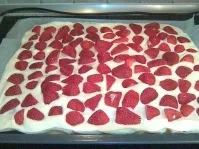 Erdbeerblechkuchen - Rezept - Bild Nr. 5