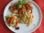 tessiner käsescholle - Rezept