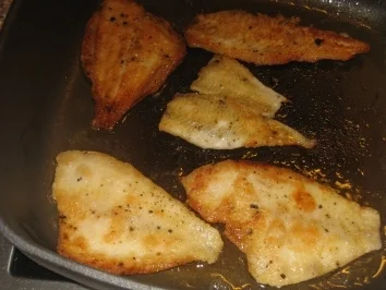 Rezept: tessiner käsescholle Bild Nr. 5 tessiner käsescholle - Rezept - Bild Nr. 5