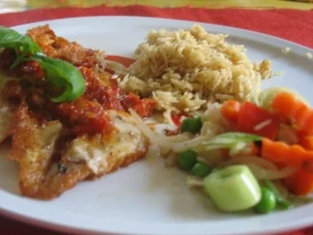 Rezept: tessiner käsescholle Bild Nr. 7 tessiner käsescholle - Rezept - Bild Nr. 7