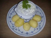 Heringsstipp - Rezept