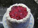 Mini-Erdbeer-Torte - Rezept