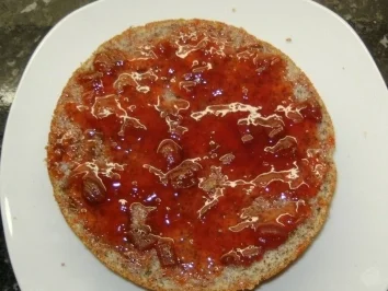 Mini-Erdbeer-Torte - Rezept - Bild Nr. 2