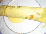 Spargel - Kräuterpfannkuchen-Röllchen - Rezept