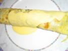 Spargel - Kräuterpfannkuchen-Röllchen - Rezept