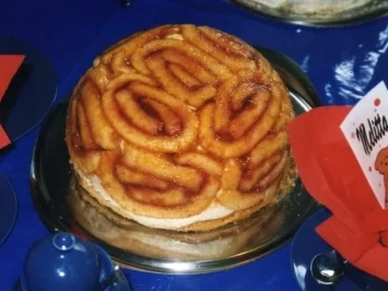 Erdbeer-Charlotte - Rezept