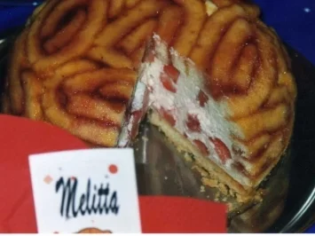 Erdbeer-Charlotte - Rezept - Bild Nr. 2