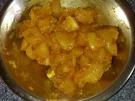 Curry-Madras-Huhn - Rezept