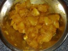 Curry-Madras-Huhn - Rezept