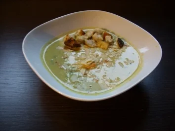 Frühlingssuppe nach meiner Art - Rezept