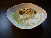Rezept: Frühlingssuppe nach meiner Art Frühlingssuppe nach meiner Art - Rezept