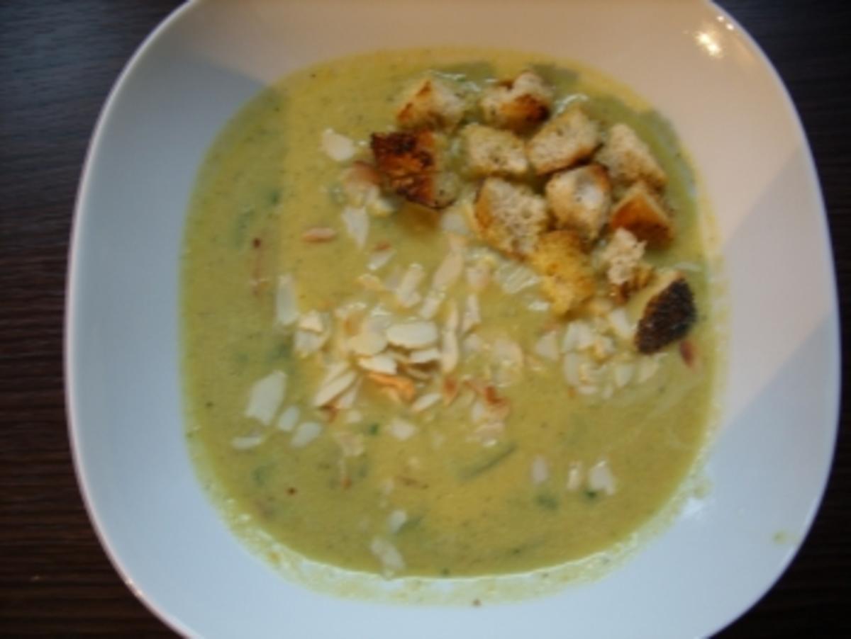 Frühlingssuppe nach meiner Art - Rezept - Bild Nr. 2