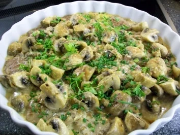 Rezept: Medaillons au four Medaillons au four - Rezept