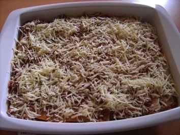 Rezept: Scharfe Lasagne Bild Nr. 2 Scharfe Lasagne - Rezept - Bild Nr. 2