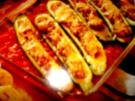Gefüllte Zucchini - Rezept