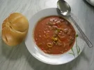 Rezept: Pizza- Suppe Pizza- Suppe - Rezept