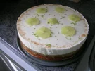 Rezept: Caipirinha-Torte alkoholfrei Caipirinha-Torte alkoholfrei - Rezept