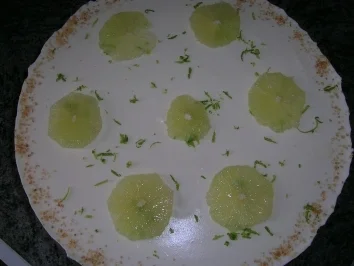 Rezept: Caipirinha-Torte alkoholfrei Bild Nr. 2 Caipirinha-Torte alkoholfrei - Rezept - Bild Nr. 2