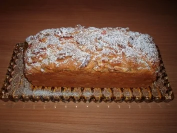 Rhabarber-Walnuss-Kuchen - Rezept - Bild Nr. 2